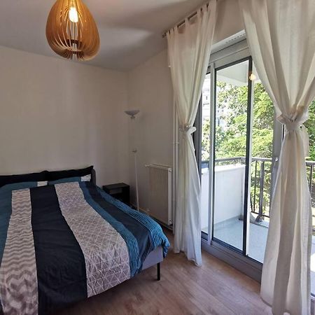 Cosy Apartment At Merignac-Centre Екстер'єр фото